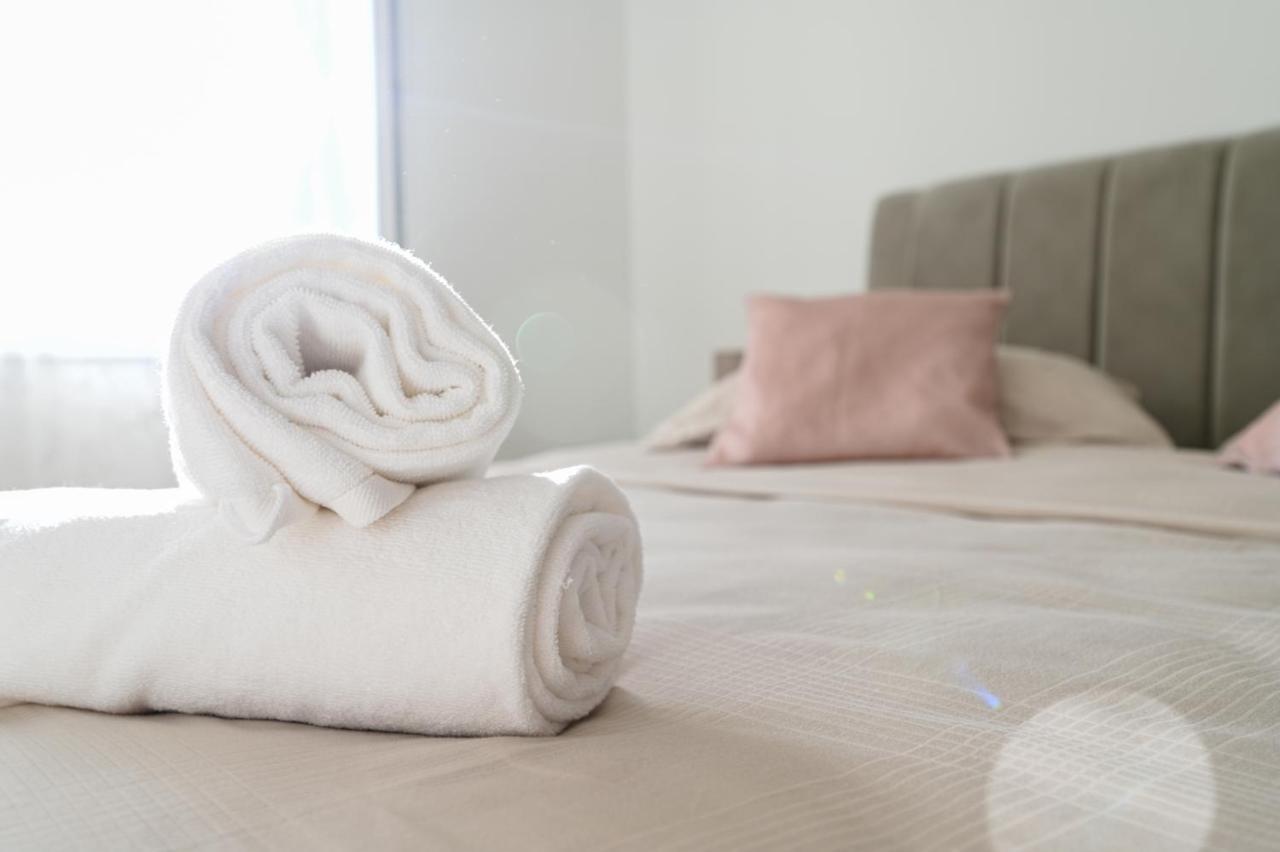 Apartman Lovre 자다르 외부 사진