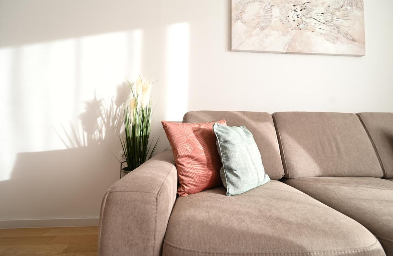 Apartman Lovre 자다르 외부 사진