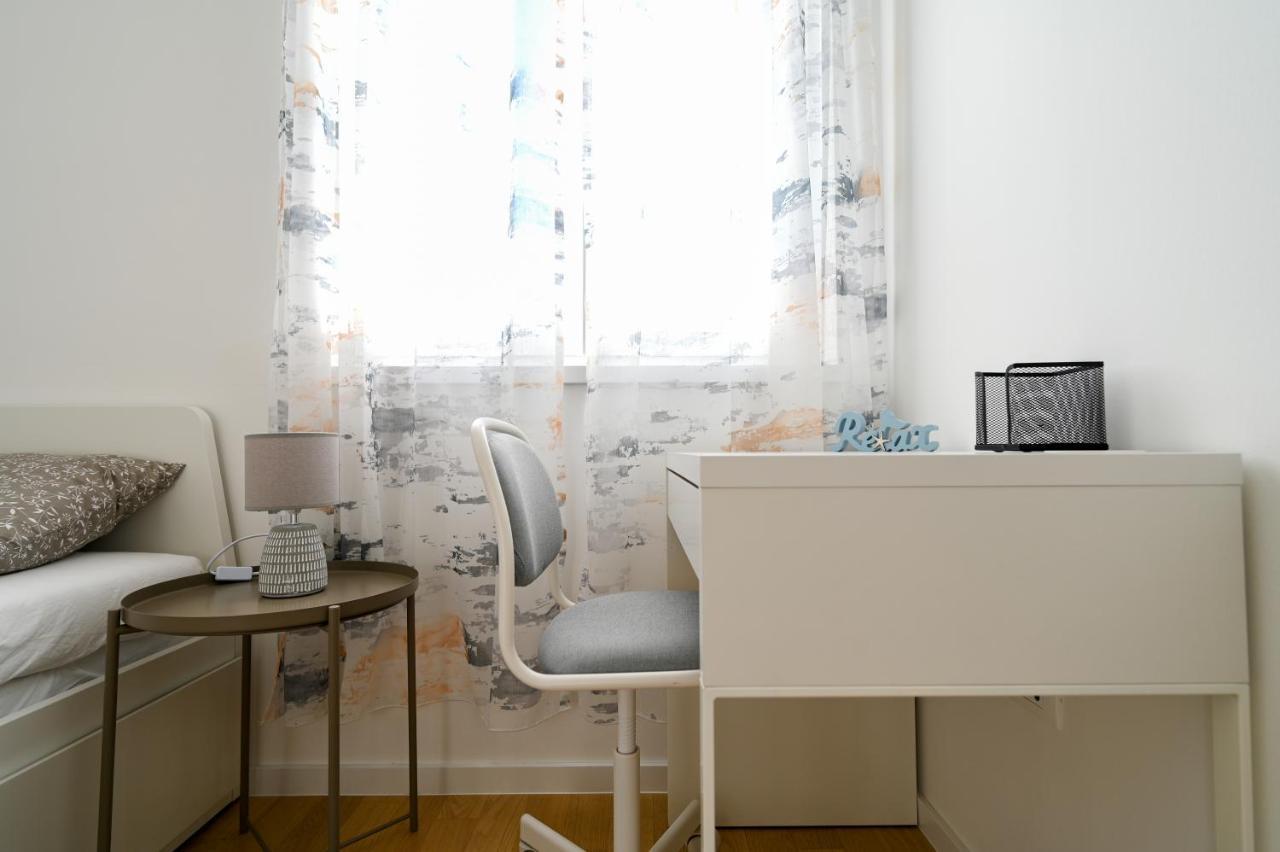 Apartman Lovre 자다르 외부 사진