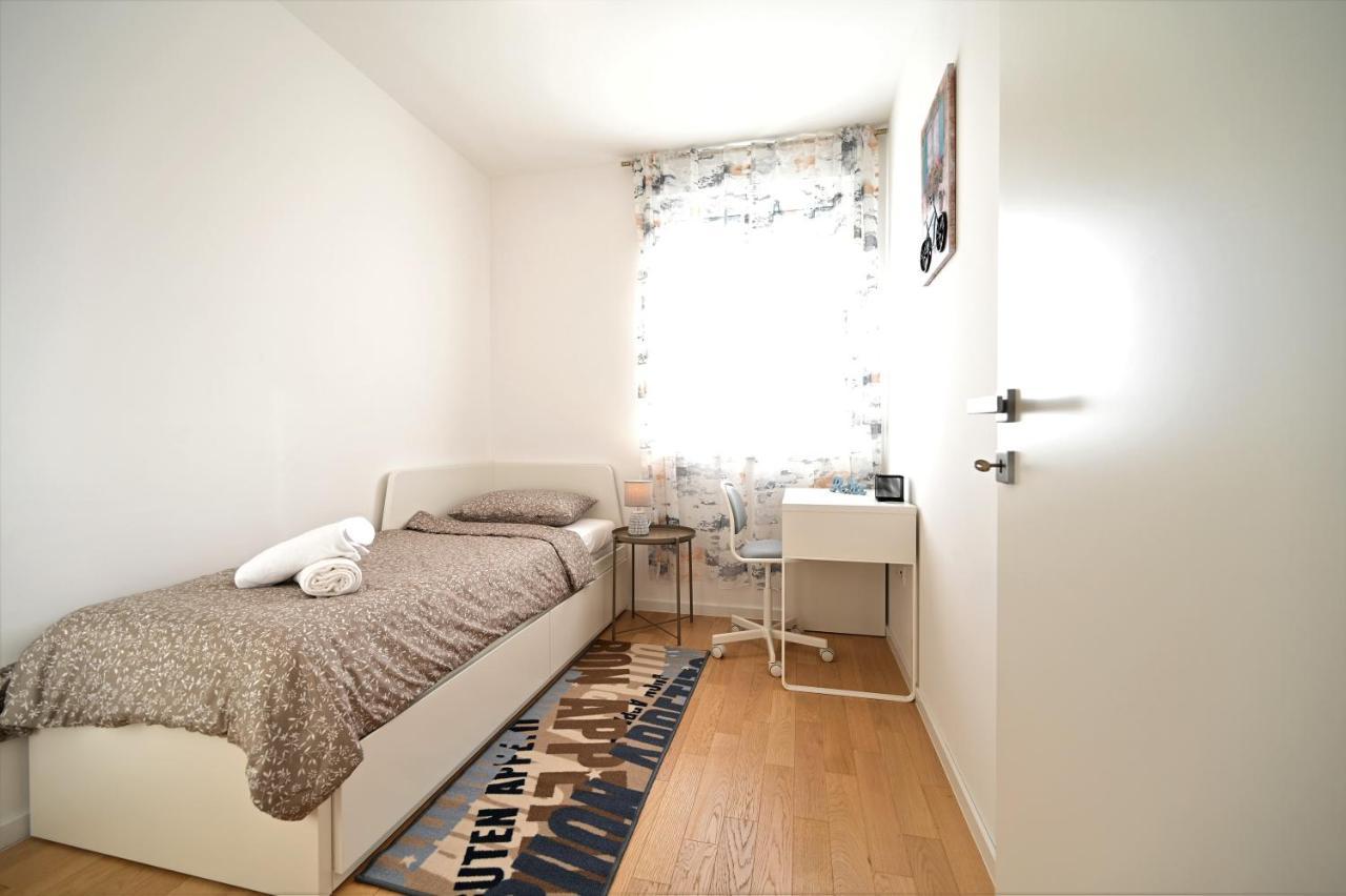Apartman Lovre 자다르 외부 사진