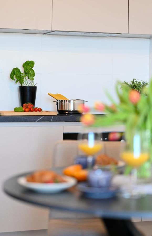 Apartman Lovre 자다르 외부 사진