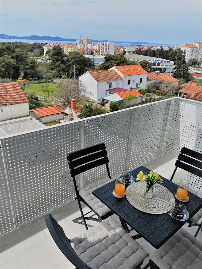 Apartman Lovre 자다르 외부 사진