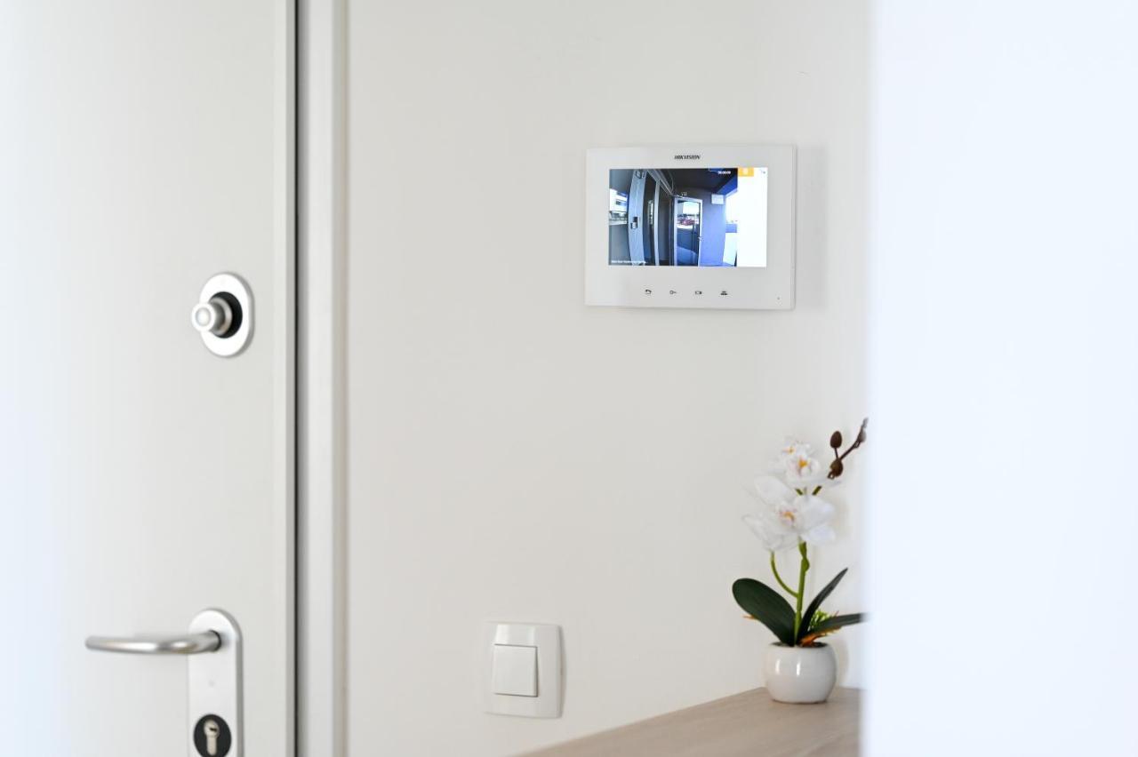 Apartman Lovre 자다르 외부 사진